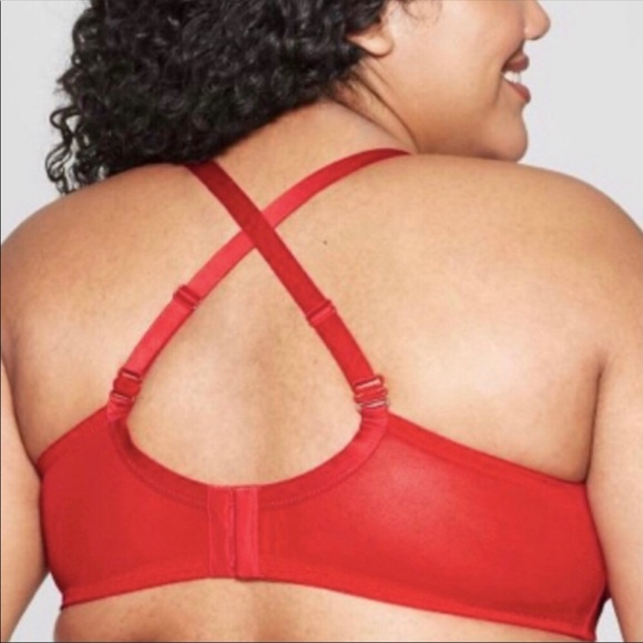 NWT Auden plunge push up bra The Sublime 46C - Picture 5 of 9